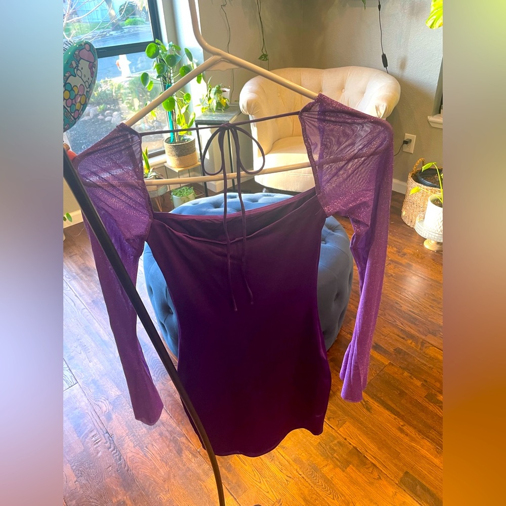 Lucy in the sky size dress